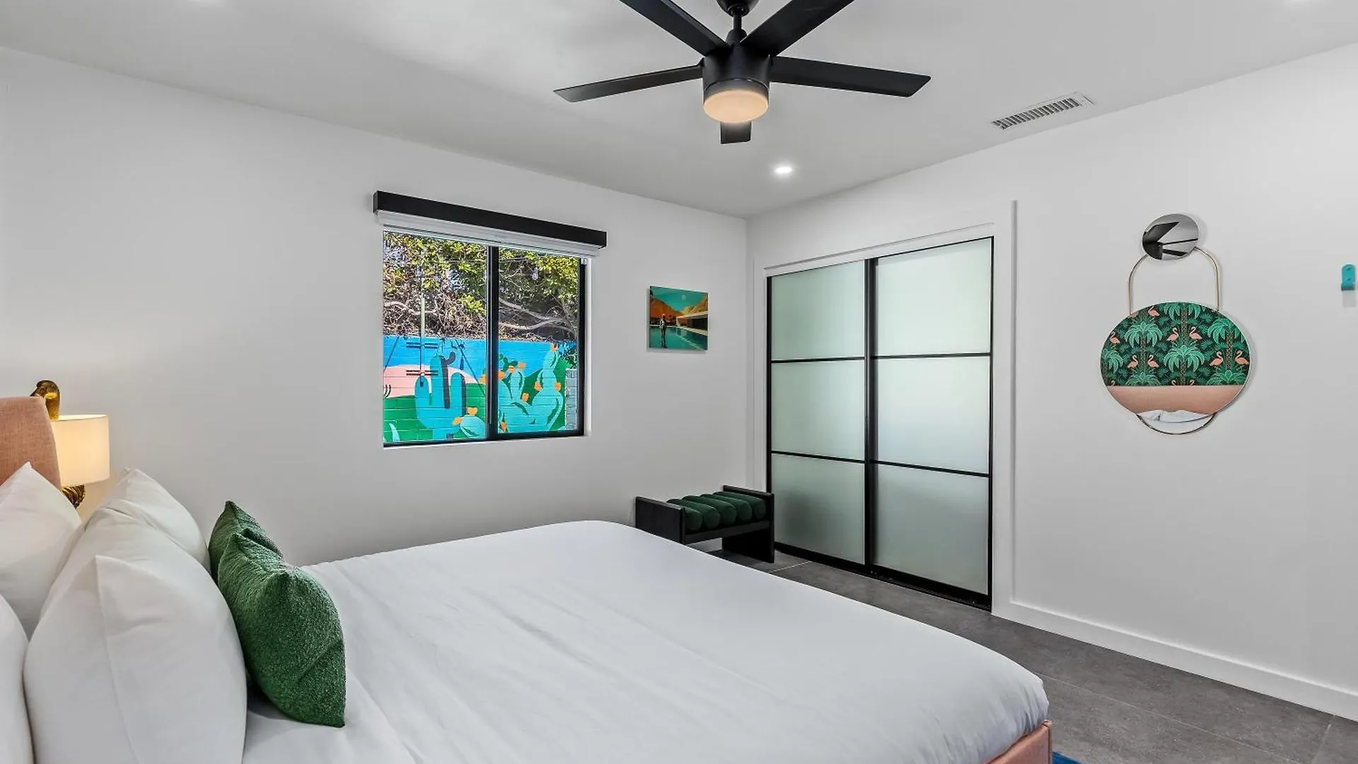 Surrounded By Palms By Acme House Company Villa Palm Springs