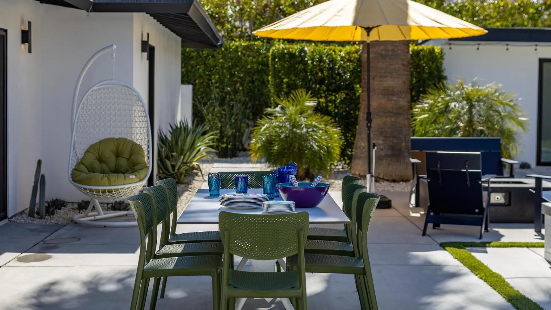 Surrounded By Palms By Acme House Company Villa Palm Springs 0*,