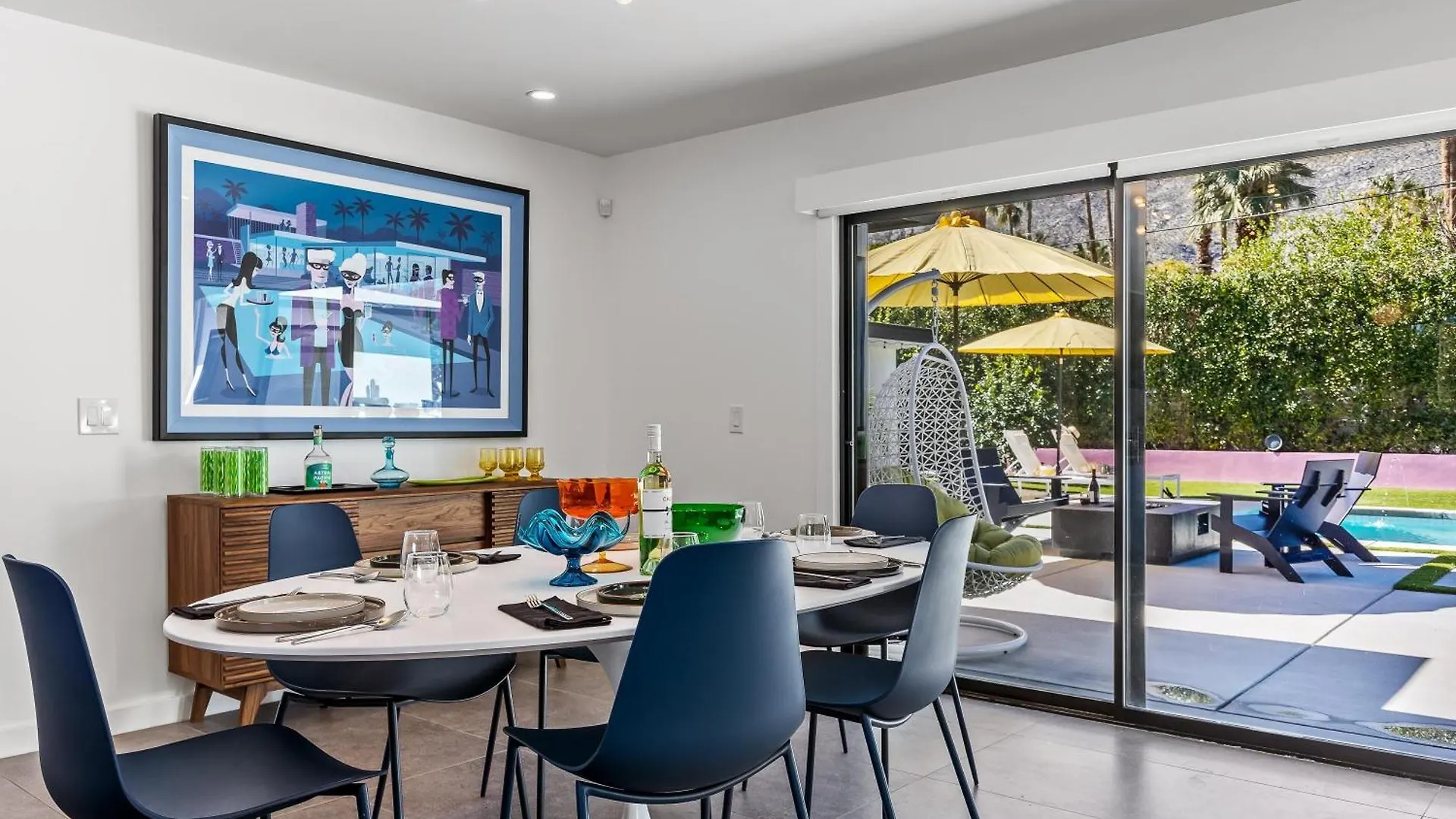 Surrounded By Palms By Acme House Company Villa Palm Springs 0*,
