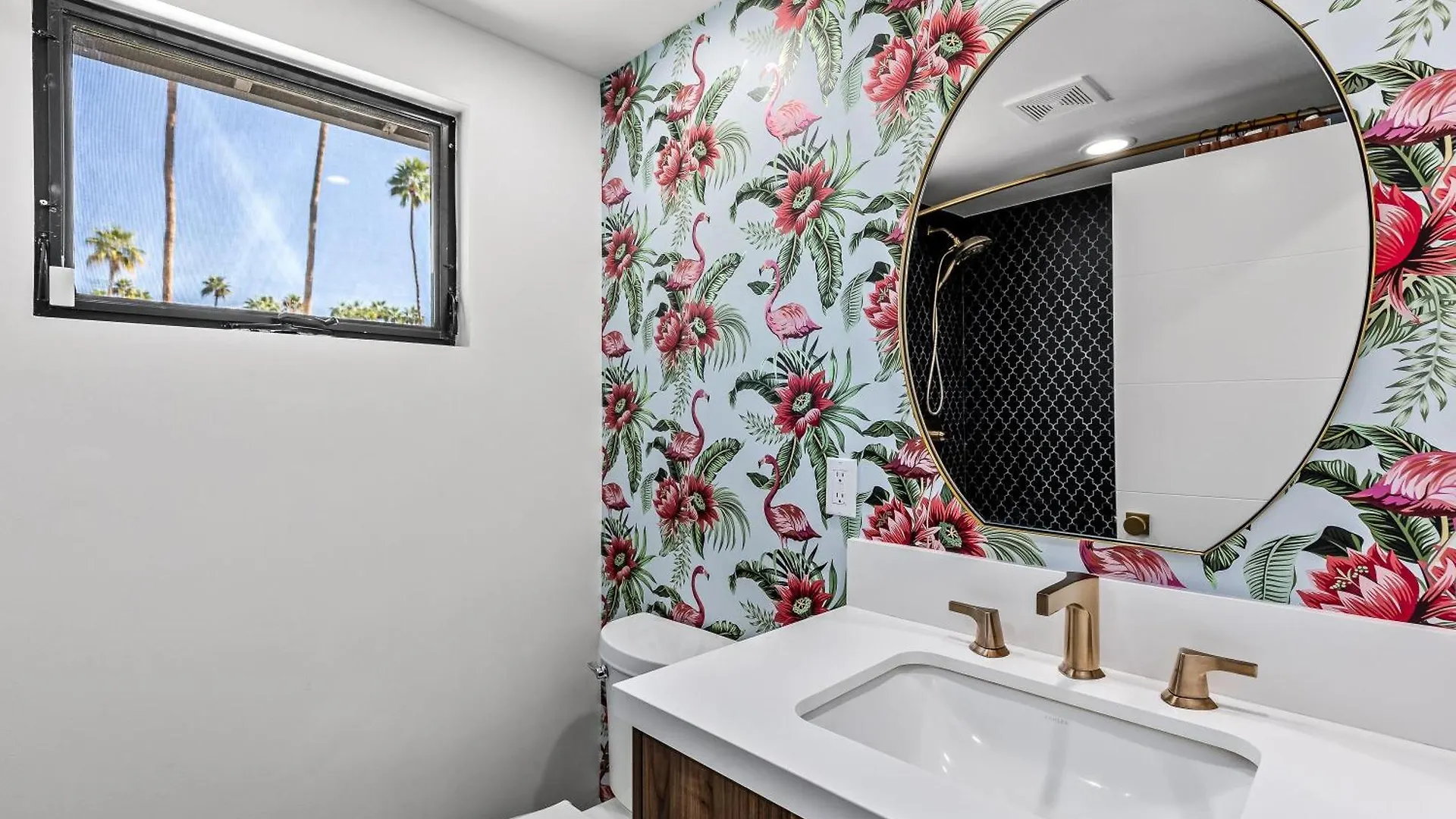 Surrounded By Palms By Acme House Company Villa Palm Springs United States