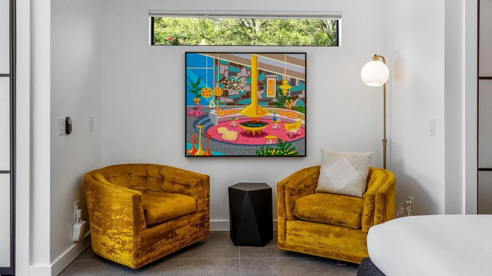 Surrounded By Palms By Acme House Company Villa Palm Springs United States