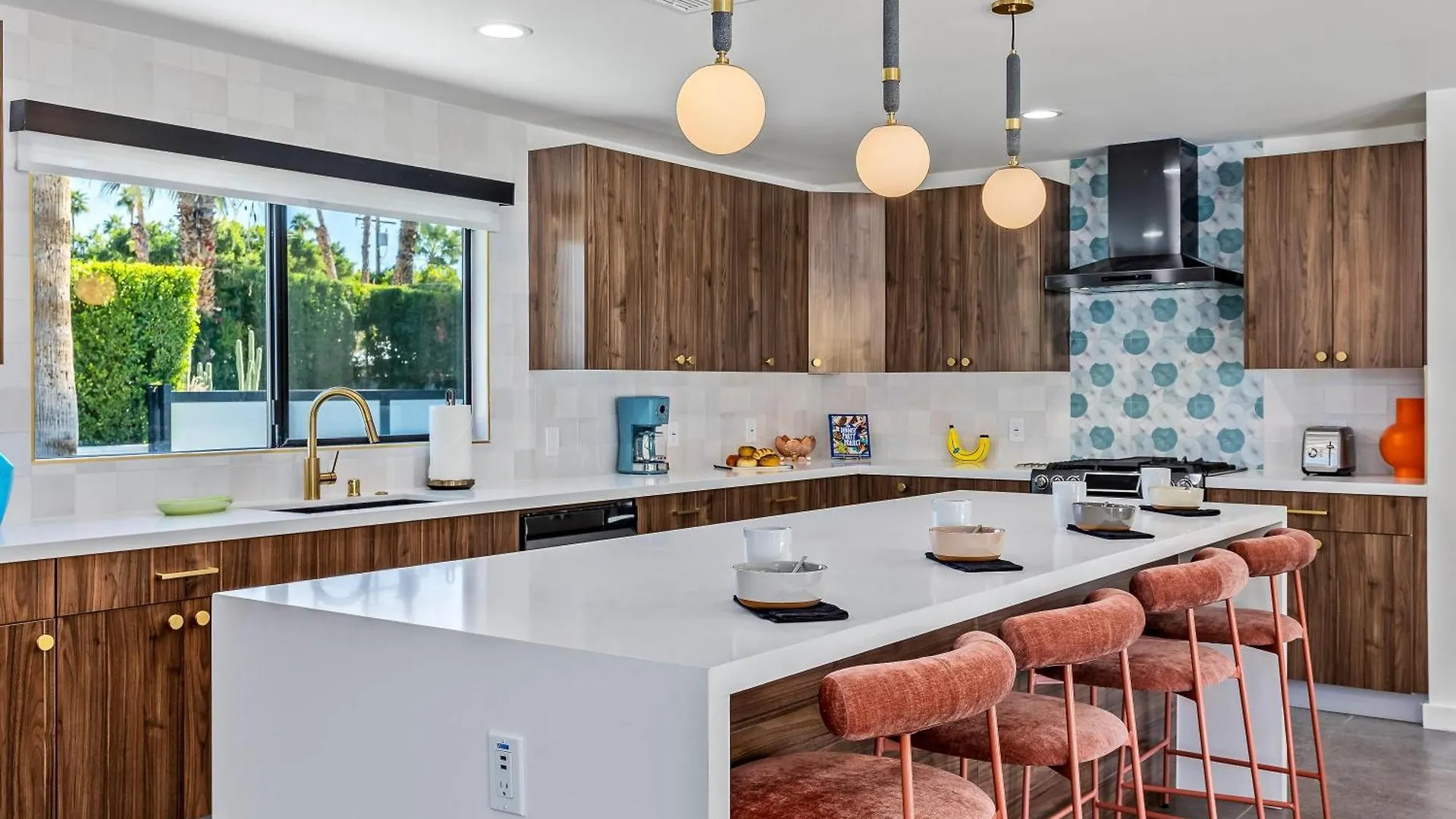 Surrounded By Palms By Acme House Company Villa Palm Springs United States