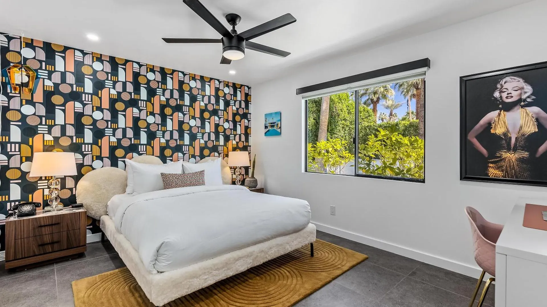 Surrounded By Palms By Acme House Company Villa Palm Springs 0*,