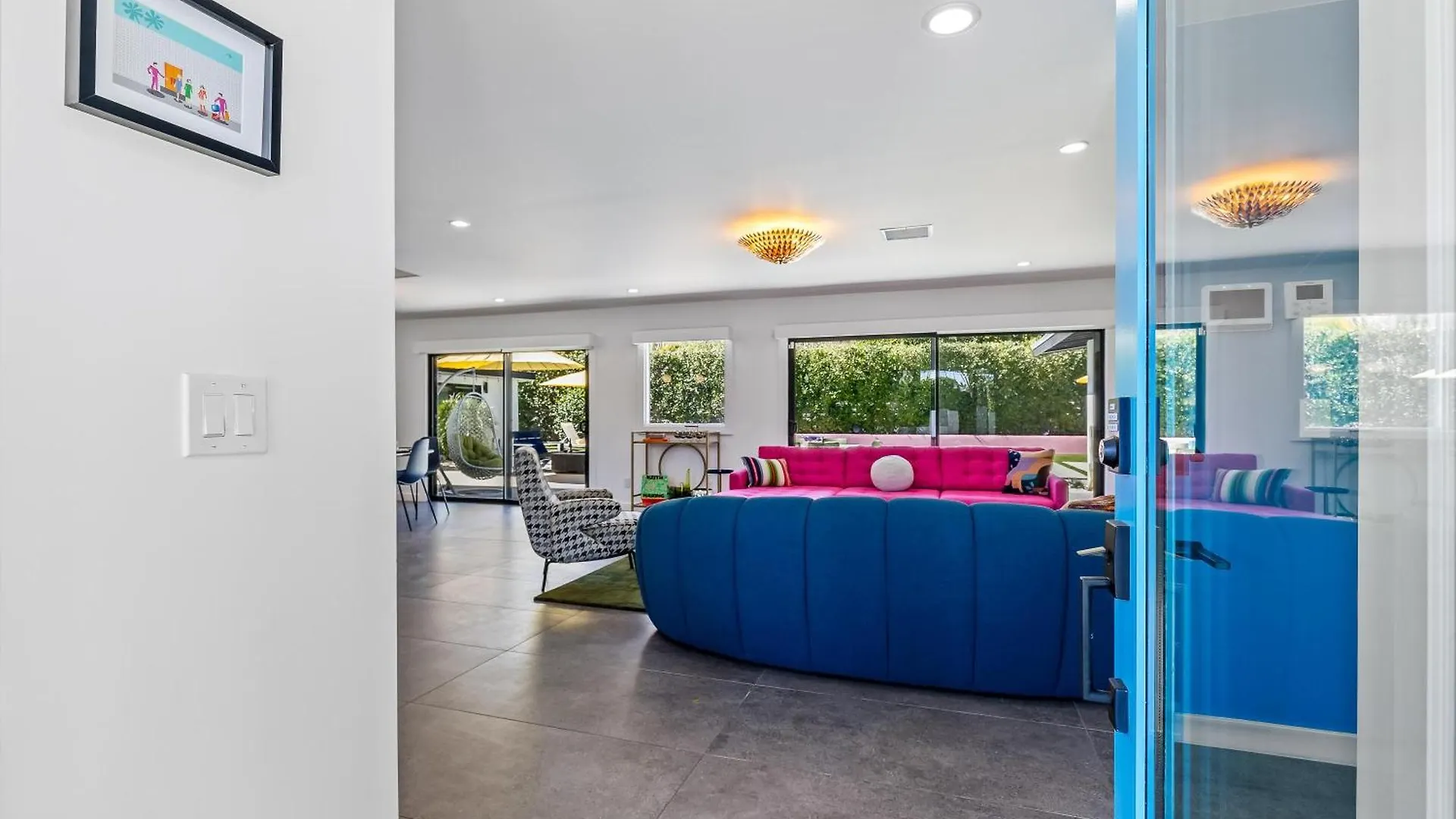 Surrounded By Palms By Acme House Company Villa Palm Springs 0*,  United States