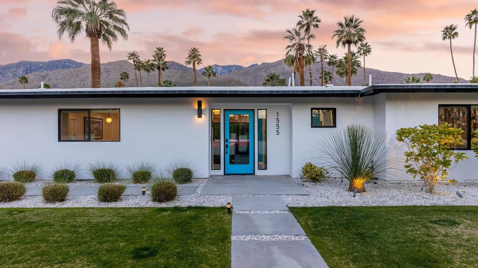 Surrounded By Palms By Acme House Company Villa Palm Springs 0*,