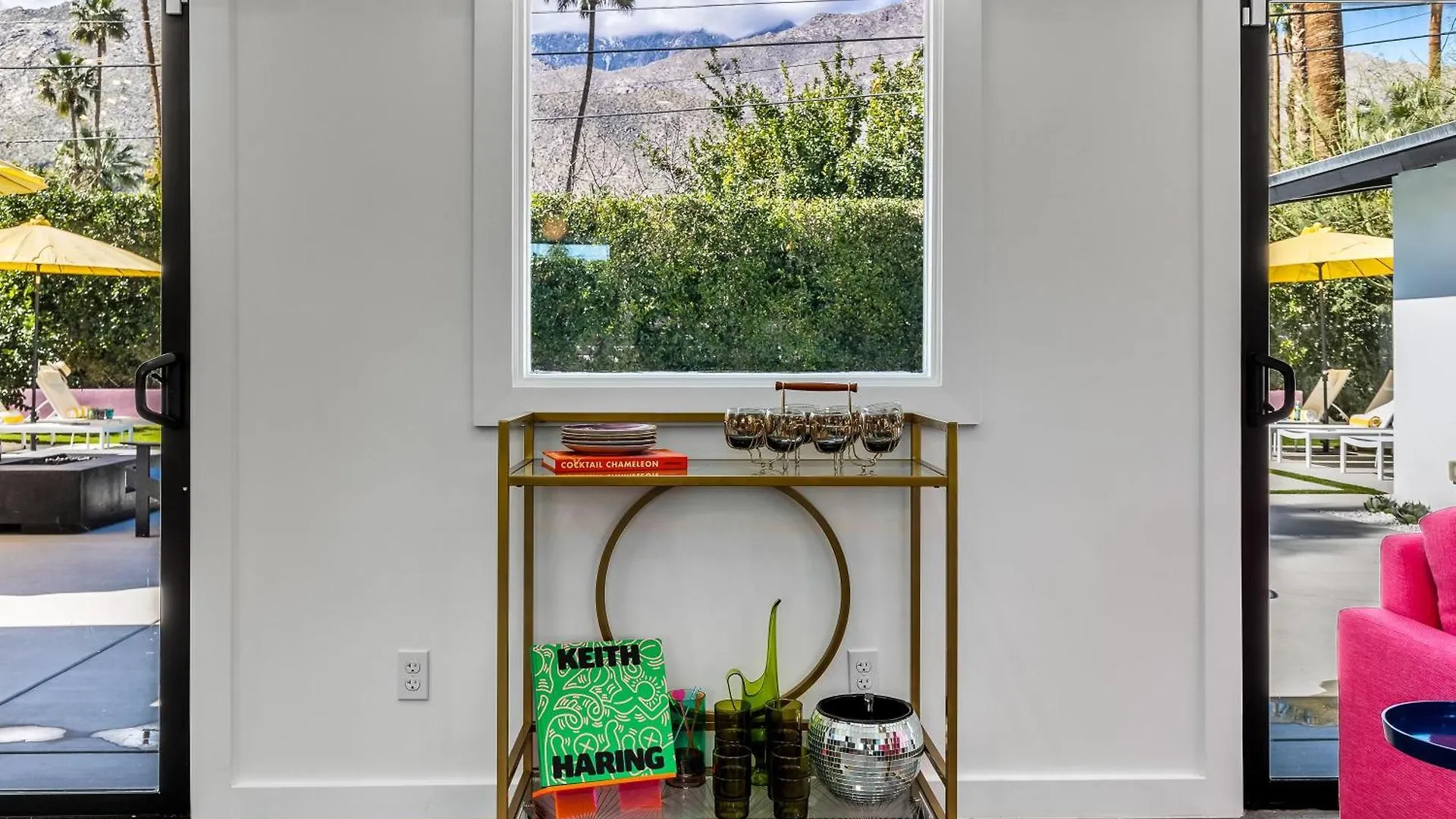 Surrounded By Palms By Acme House Company Villa Palm Springs